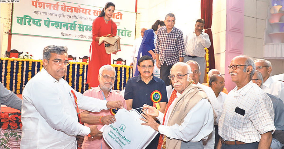 Dr Joshi: Society should gain from experience of agri educationists